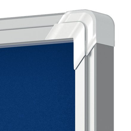 Esselte Carpeta Canguro Plus Personalizable 4 Anillas Mixtas 40mm A4+ Pp Blanco