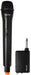 EAN 8422521660075 - Fonestar IK-163 Negro Micrófono para karaoke imagen 1