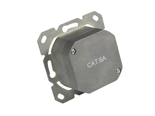 EAN 4014619769131 - Alcasa GC-N0051 toma de corriente RJ-45 Gris imagen 2