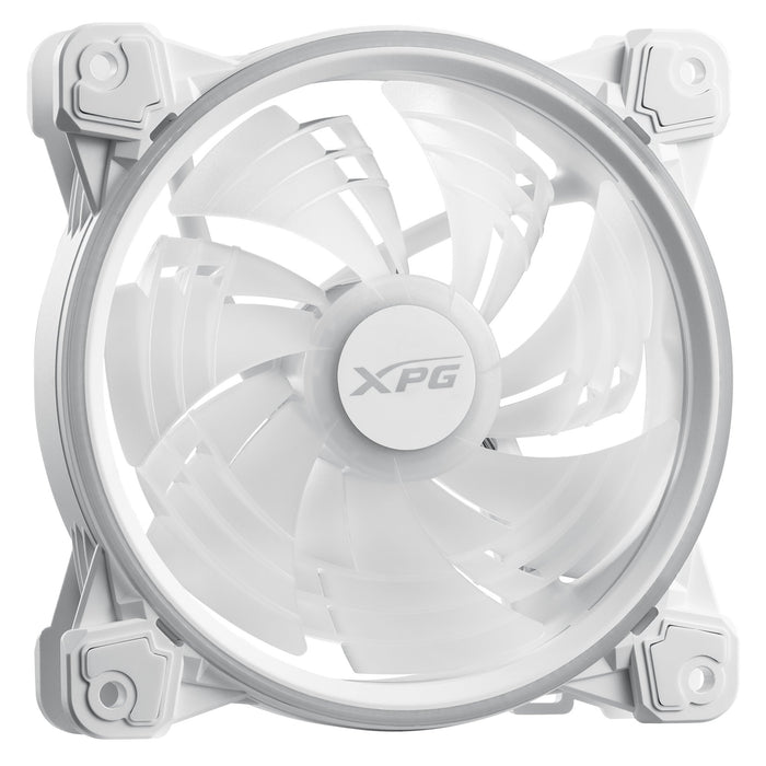 EAN 4711085943231 - XPG HURRICANE 120 ARGB PWM Placa base Ventilador 12 cm 1 pieza(s) imagen 1