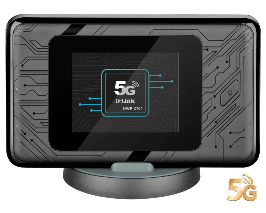 EAN 0790069454332 - D-Link DWR-2101 router de telefonía/puerta de enlace/módem Módem de red móvil imagen 1