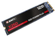 EAN 3126170170422 - Emtec X250 128 GB M.2 Serial ATA III 3D NAND imagen 3