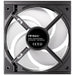 EAN 0761345400480 - Antec 0-761345-40048-0 sistema de refrigeración para ordenador Carcasa del ordenador Ventilador 12 cm Neg imagen 4