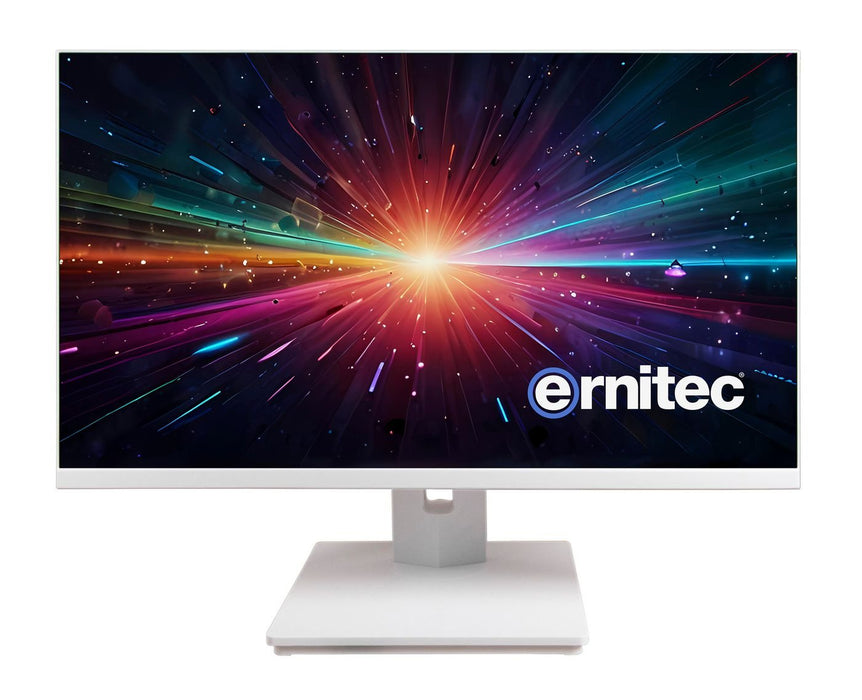 EAN 5715063282199 - Ernitec 0070-24127-F-W pantalla para PC 68,6 cm (27") 1920 x 1080 Pixeles Full HD LCD Blanco imagen 1