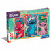 EAN 8005125240296 - Clementoni Supercolor 24029 puzzle Puzzle rompecabezas 24 pieza(s) Dibujos imagen 1