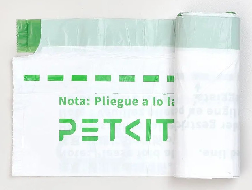 EAN 6975069304281 - PETKIT T4-2/T5-WasteBag-1Roll imagen 5