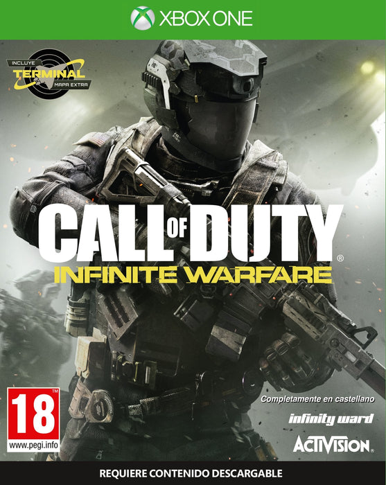 Juego Call Of Duty Infinite Warfare - Xbox One Xbox One