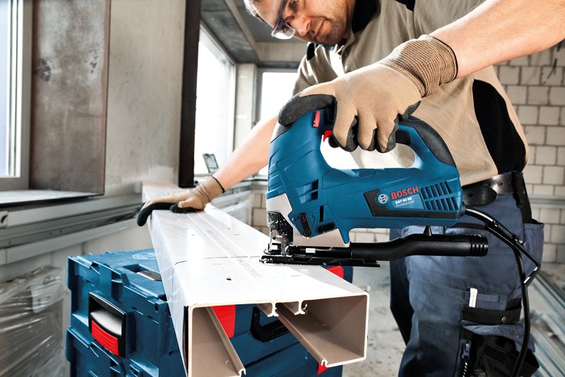 EAN 3165140602839 - Bosch Elektrowerkzeuge power jigsaws 650 W 2,6 kg imagen 3