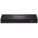 EAN 0710931161526 - Trendnet TPE-3018LS switch Gestionado Gigabit Ethernet (10/100/1000) Energía sobre Ethernet (PoE) 1U Negr imagen 3