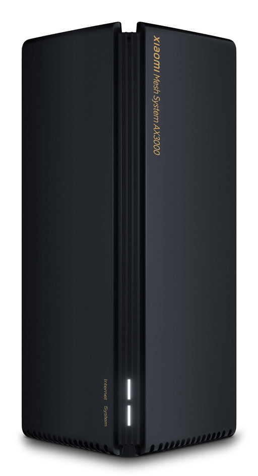 EAN 6941948703070 - Xiaomi AX3000（2-Pack） Doble banda (2,4 GHz / 5 GHz) Wi-Fi 6E (802.11ax) Negro 3 Interno imagen 1
