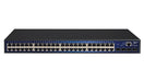 EAN 4038816130259 - ALLNET ALL-SG8452M switch Gestionado L2 Gigabit Ethernet (10/100/1000) Negro imagen 1