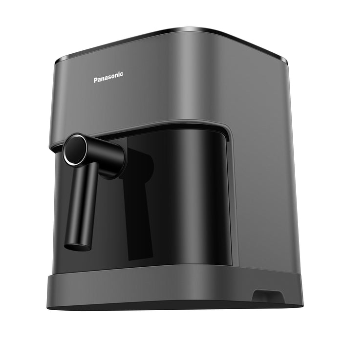 EAN 5025232965830 - Panasonic NF-CC500SXE freidora Sencillo 5 L Independiente 1450 W Freidora de aire caliente Gris imagen 3