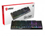 EAN 4719072649104 - MSI Vigor GK30 teclado Juego USB QWERTZ Alemán Negro imagen 1