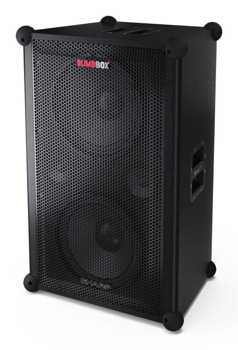 EAN 4974019216546 - Sharp CP-LS200 altavoz portátil o de fiesta Altavoz para fiestas Negro 200 W imagen 1