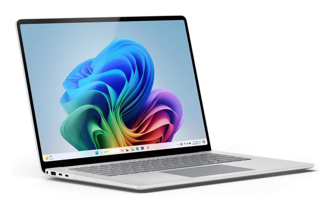 EAN 196388278800 - Microsoft Surface Laptop 7 Copilot+ PC Qualcomm Snapdragon X1E-80-100 Portátil 38,1 cm (15") Pantalla táct imagen 4