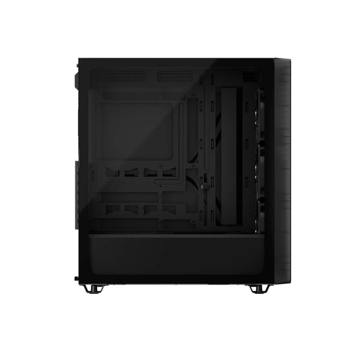 Caja Pc Corsair 3200d Rs Mid-Tower Performance Smoke Cc-9011336-Ww