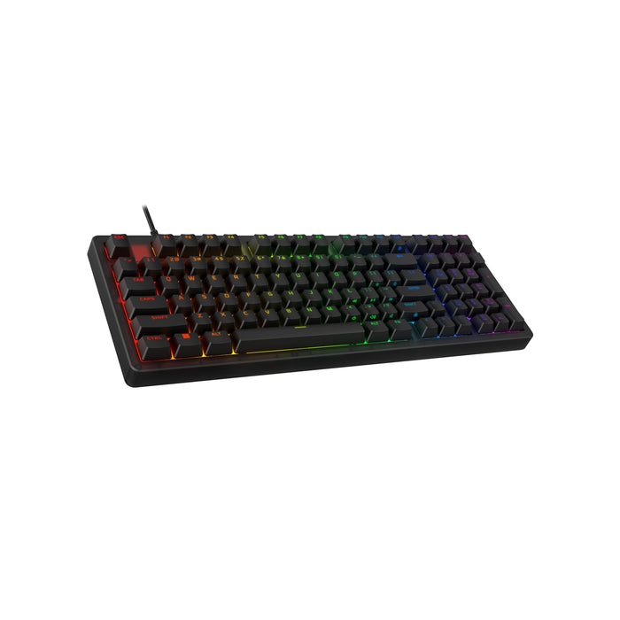 EAN 198828944788 - HyperX Origins 2 1800 teclado Juego USB Negro imagen 2