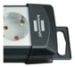 EAN 4007123624263 - Brennenstuhl 1951560101 base múltiple 5 m 6 salidas AC Interior Negro, Gris imagen 4