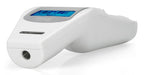EAN 8712412579488 - Alecto BC-37 termómetro digital Termómetro con sensor remoto Blanco Frente Botones imagen 4