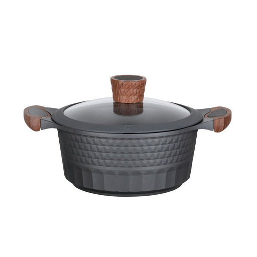 EAN 4260403579022 - Resto Kitchenware Capella 2,6 L Alrededor Negro, Madera imagen 1
