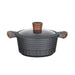 EAN 4260403579022 - Resto Kitchenware Capella 2,6 L Alrededor Negro, Madera imagen 1