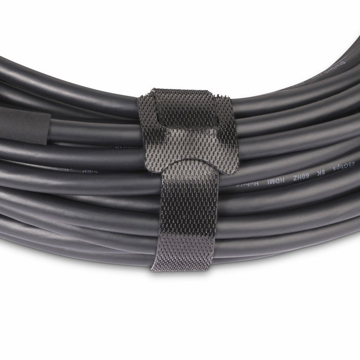 EAN 65030907897 - StarTech.com 8K-A-100F-HDMI-CABLE cable HDMI HDMI tipo A (Estándar) Negro, Plata imagen 6