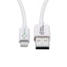 EAN 5715063597545 - Microconnect ECO-LIGHTNING1 cable de conector Lightning 1 m Blanco imagen 3