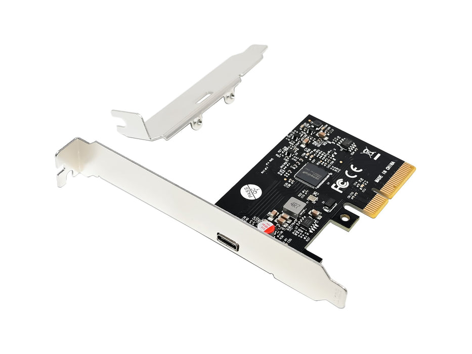 EAN 4015867239339 - Conceptronic EMRICK14B tarjeta y adaptador de interfaz USB 3.2 Gen 2x2 Type-C imagen 1