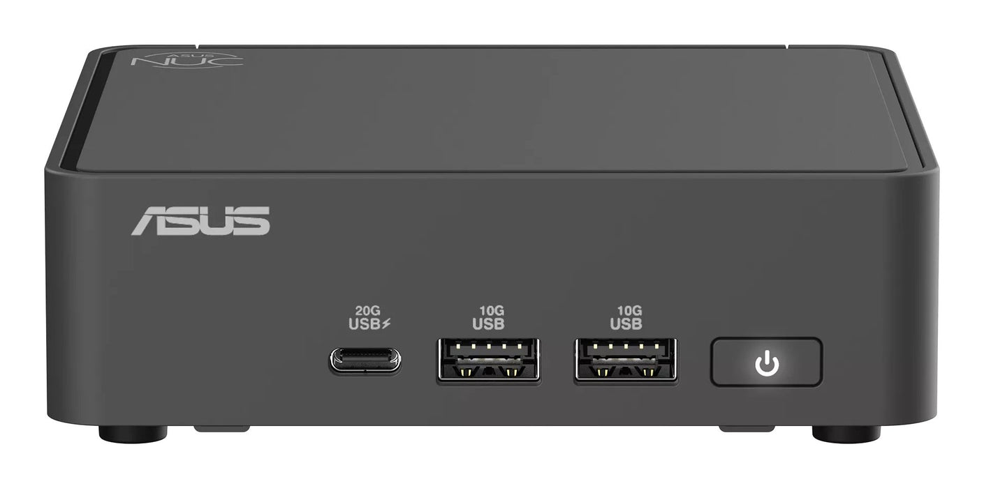 EAN 4711387950104 - ASUS NUC 15 Pro Negro 225H imagen 1