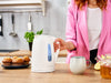 EAN 5907512874004 - Lafe Essential White tetera eléctrica 1,7 L 2200 W Blanco imagen 7