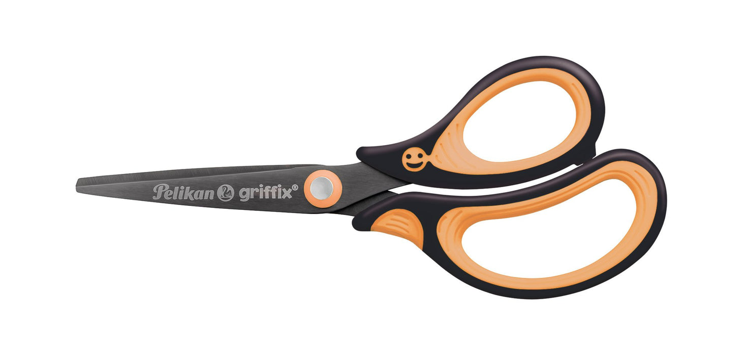 EAN 4012700819062 - Pelikan Griffix Universal Corte recto Negro, Naranja imagen 4