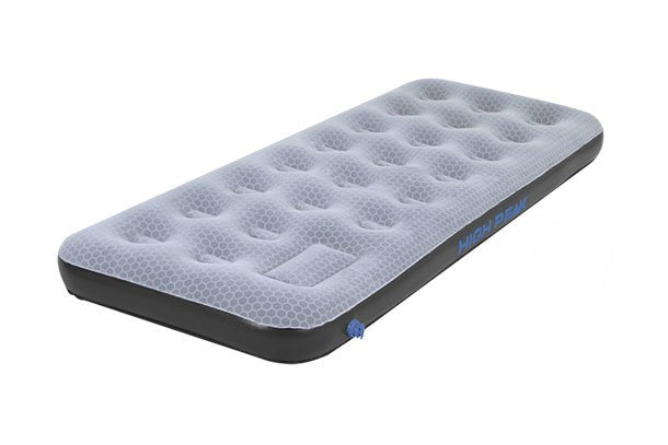 Cama De Aire High Peak Single Comfort Plus 40023 (Gris Azul)