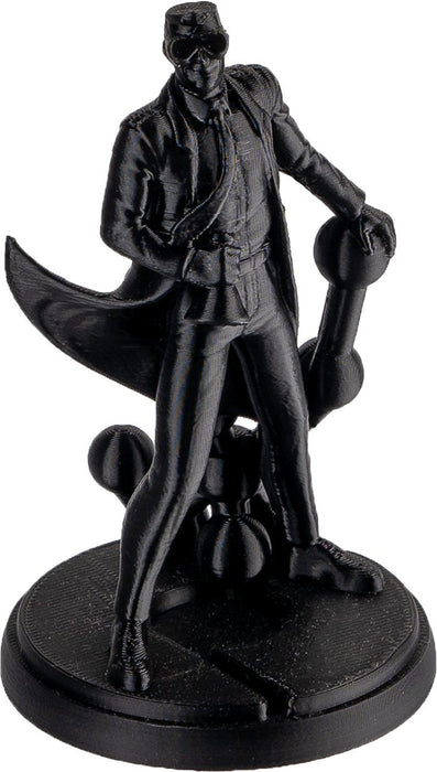 Pla 1,75mm Negro 5kg