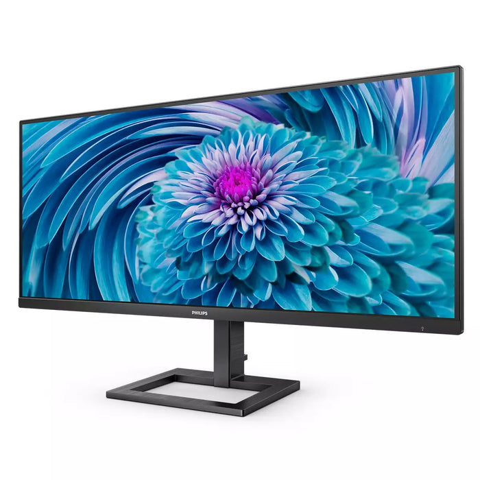 EAN 8721038003352 - Philips E Line 346E2LAE/23 pantalla para PC 86,4 cm (34") 3440 x 1440 Pixeles Wide Quad HD LCD Negro imagen 8
