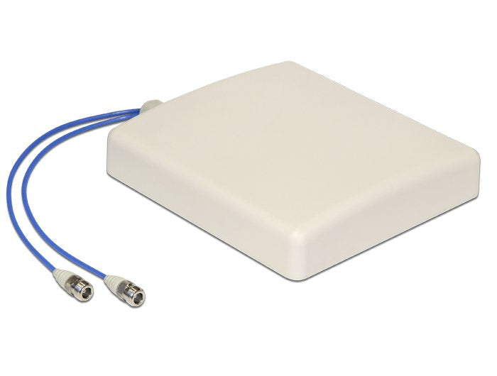 Delock Antena Lte Mimo Band 1/3/7/20 N 7 Dbi Outdoor