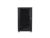 EAN 5901969424461 - Lanberg FF01-6822-12B armario rack 22U Rack o bastidor independiente Negro imagen 2