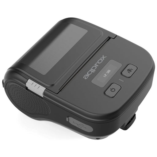 EAN 8435099534419 - Approx appPOS80PORTABLE Alámbrico Térmica directa Impresora de recibos imagen 1