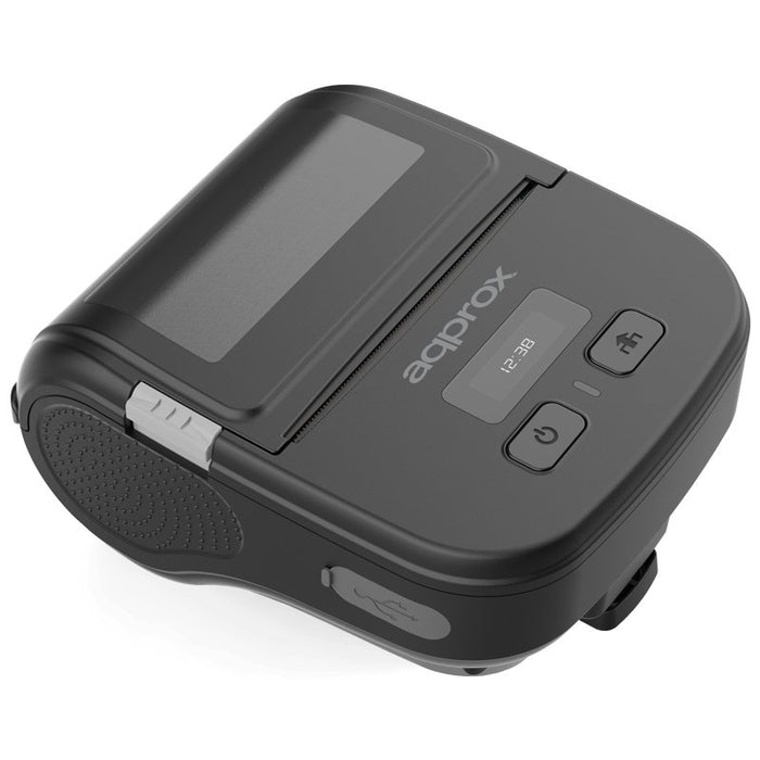 EAN 8435099534419 - Approx appPOS80PORTABLE Alámbrico Térmica directa Impresora de recibos imagen 1