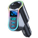 EAN 6941237114273 - JOYROOM JR-CL21 cargador de dispositivo móvil Universal Negro Encendedor de cigarrillos Carga rápida Auto imagen 1