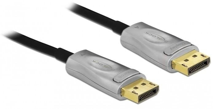 EAN 4043619858897 - DeLOCK 85889 cable DisplayPort 30 m Negro imagen 1