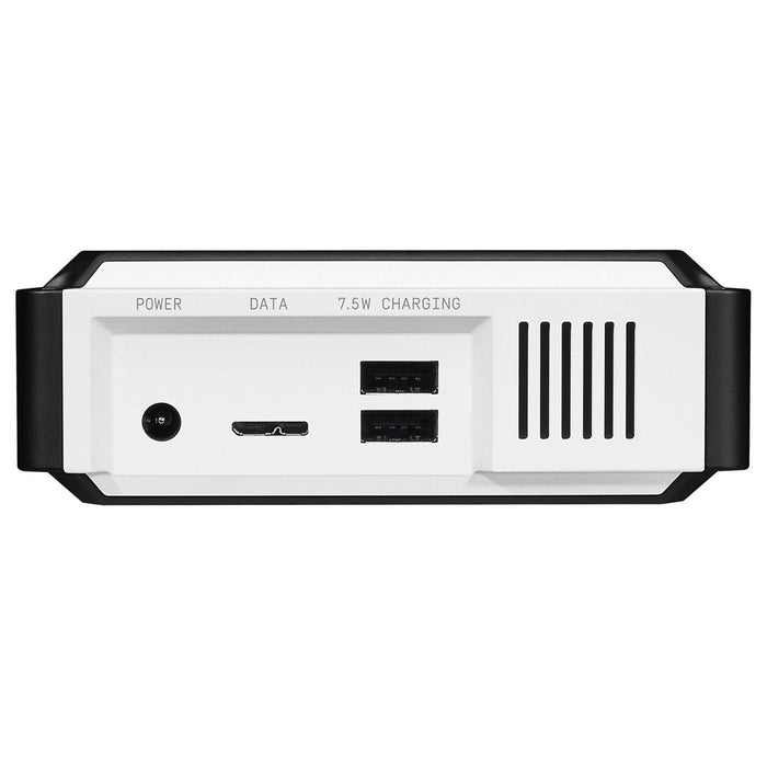 Wd_black D10 Game Drive For Xbox One Wdba5e0120hbk Disco Duro 12tb Externo (Portátil) Usb3.2 Gen 1 7200rpm Negro