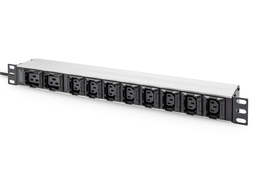 EAN 4016032483533 - Digitus DN-95427 unidad de distribución de energía (PDU) 10 salidas AC 1U imagen 1