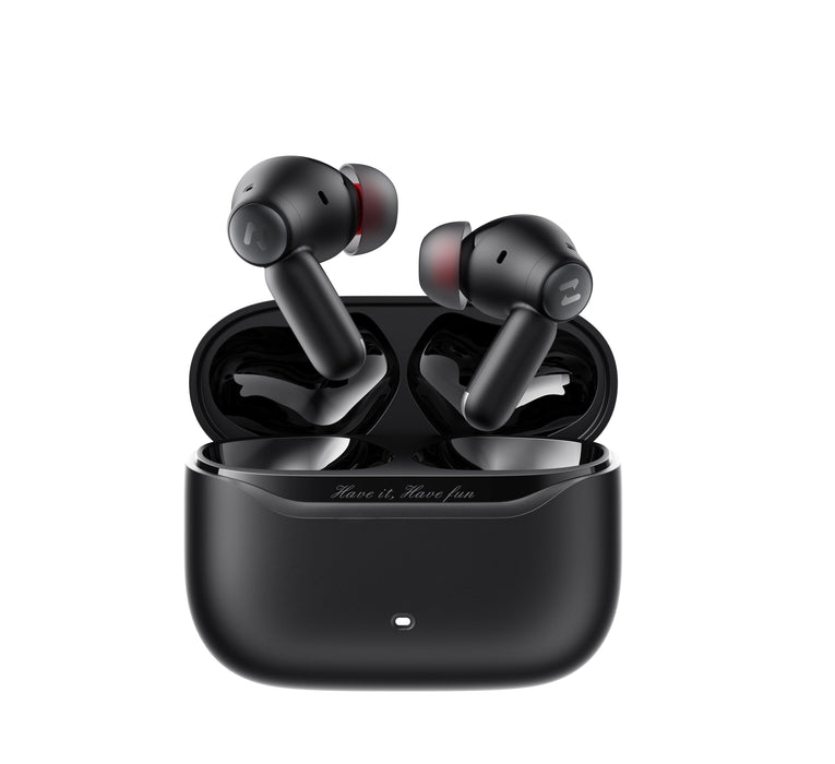 Auriculares Inalámbricos Tw991 Pro (Space Nc01t) (Negro)