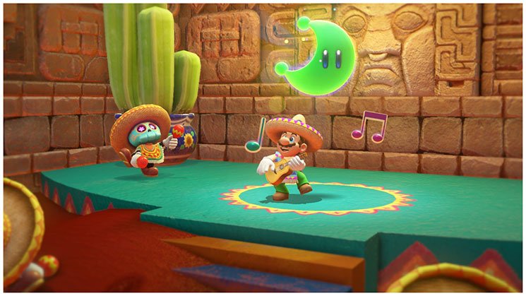 Super Mario Odyssey (Ns)