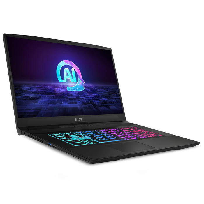 EAN 4711377216944 - MSI Katana A17 AI B8VF-875XES AMD Ryzen™ 7 8845HS Portátil 43,9 cm (17.3") Full HD 32 GB DDR5-SDRAM 1 TB  imagen 3
