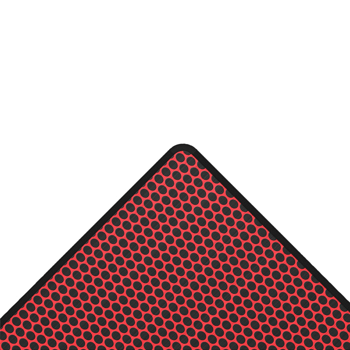 EAN 0196188567319 - HyperX Pulsefire Mat Gaming Mousepad (M) (HMPM1-M) Alfombrilla de ratón para juegos Negro imagen 9