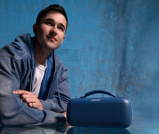 EAN 0017817848831 - Bose SoundLink Max Portable Speaker Altavoz monofónico portátil Azul imagen 2
