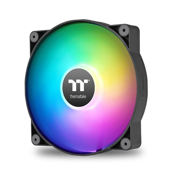 EAN 4711475641327 - Thermaltake CT200 Carcasa del ordenador Ventilador 20 cm Negro 1 pieza(s) imagen 1