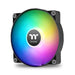 EAN 4711475641327 - Thermaltake CT200 Carcasa del ordenador Ventilador 20 cm Negro 1 pieza(s) imagen 1