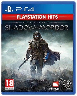 La Tierra Media La Sombra De La Guerra (Middle Earth Shadow Of War Hits ) Ps4 Uk